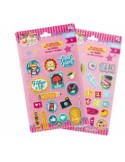 TWINNIES TNN05000 STICKER 3D su TreG Ingrosso