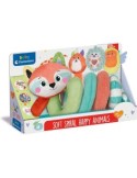 BABY PELUCHE SOFT SPIRALE 17799 su TreG Ingrosso