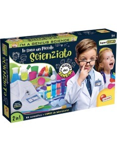 I'M GENIUS 97418 SONO UN PICCOLO SCIENZIATO su TreG Ingrosso