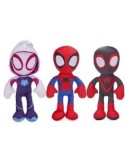 SPIDEY 2104PTD PELUCHE 30CM ASSORT su TreG Ingrosso