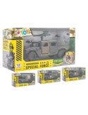 VEICOLO MILITARE 40443 FRIZIONE ASSORTITO su TreG Ingrosso