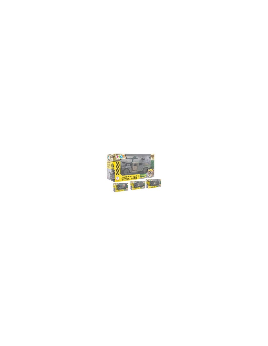 VEICOLO MILITARE 40443 FRIZIONE ASSORTITO su TreG Ingrosso