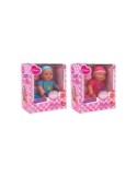 BIMBO 41475 BAMBOLA REAL BORN 20CM ASSORTITO su TreG Ingrosso