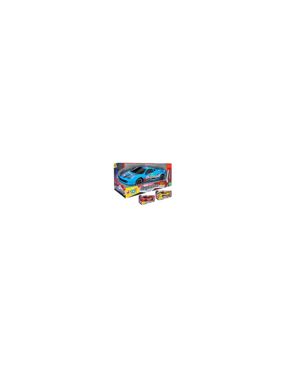 AUTOMODELLO 41496 FRIZIONE 1:16 ASSORTITO su TreG Ingrosso