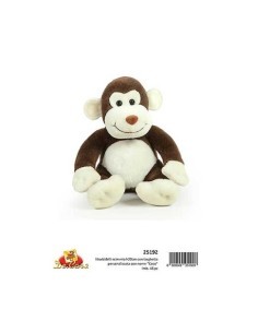 PELUCHE 25192 SCIMMIETTA COCO 20CM su TreG Ingrosso