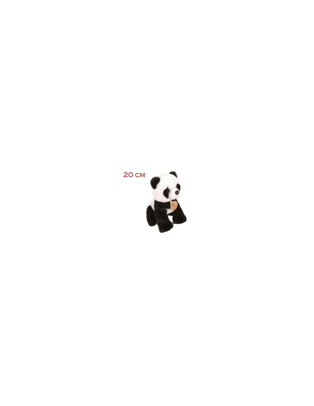 PELUCHE 26149 PANDA POY 20CM su TreG Ingrosso