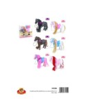 CAVALLO 37250 20X17CM ASSORTITO su TreG Ingrosso