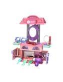 CASETTA MAKE-UP 37406 31 PEZZI CON MANIGLIA su TreG Ingrosso