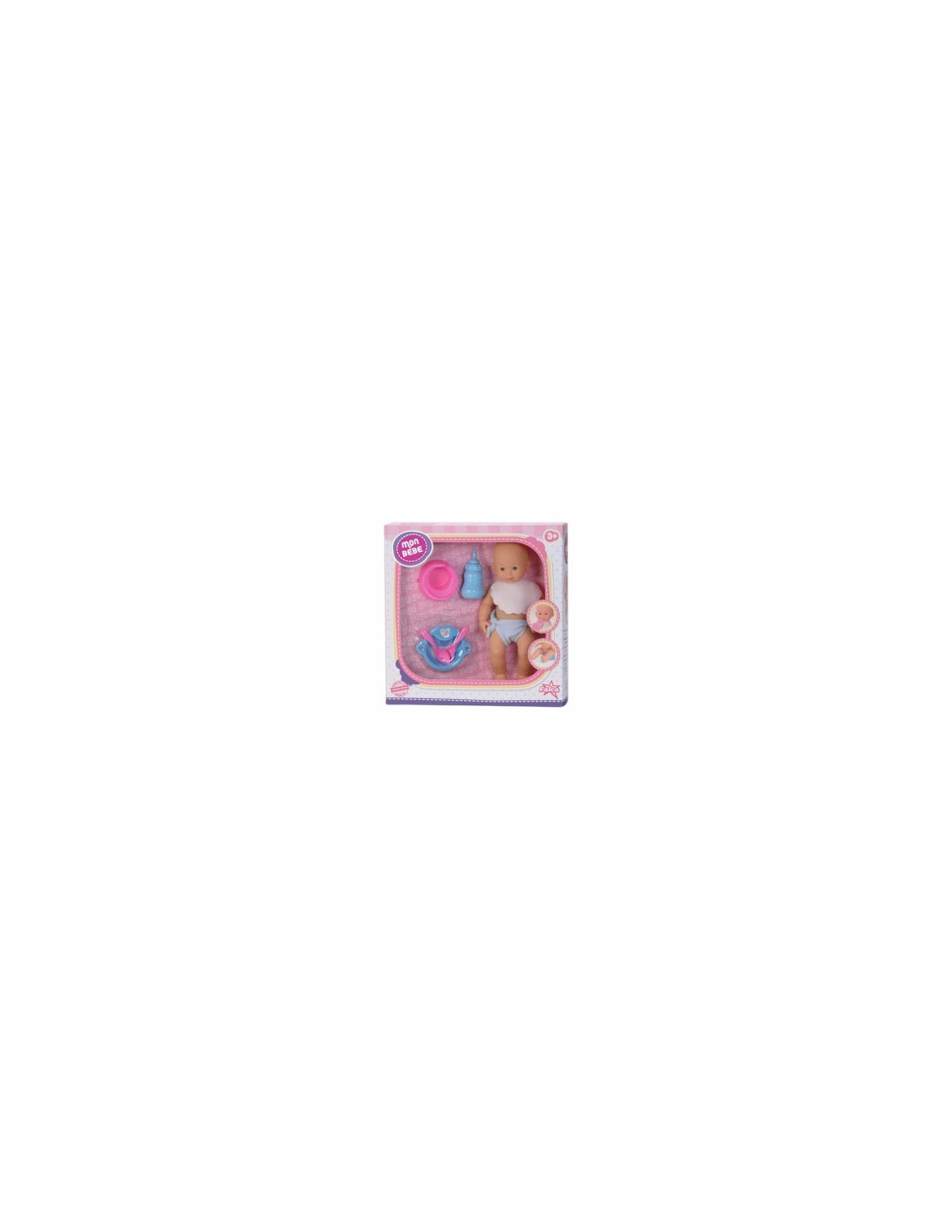 BAMBOLA 35013 PAPPA PIPI 35CM su TreG Ingrosso