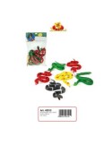 BUSTA SERPENTI 43513 6PZ ASSORTITI su TreG Ingrosso