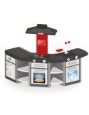 CUCINA 04508 MODULARE CON 37 ACCESSORI 100CM