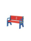 PANCHINA 03027 PLASTICA 109X67X50CM