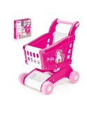 CARRELLO SPESA 02558 UNICORNO
