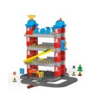 GARAGE 05159 4 PIANI CON 2 AUTO DIE CAST