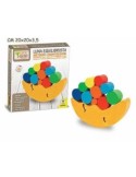 FATTO DI LEGNO 40546 LUNA EQUILIBRISTA MONTESSORI su TreG Ingrosso