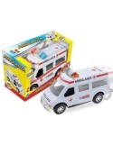 TEO'S 62572 AMBULANZA A FRIZIONE su TreG Ingrosso