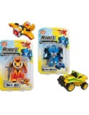 TEO'S 67246 ROBOT TRASFORMABILE ASSORTITO su TreG Ingrosso