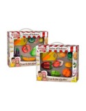 GRANDE CHEF 65534 SET FRUTTA E VERDURA su TreG Ingrosso