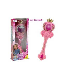 MISS SIGNORINA 66545 SCETTRO MAGICO LUCI SUONI su TreG Ingrosso