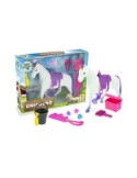 GEO NATURE 67272 UNICORNO CON ACCESSORI su TreG Ingrosso