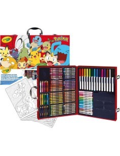 POKEMON 04-2931 VALIGETTA DELL'ARTISTA su TreG Ingrosso