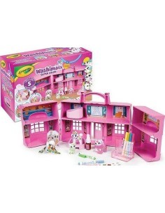 WASHIMALS 74-7500 PLAYSET SALON su TreG Ingrosso
