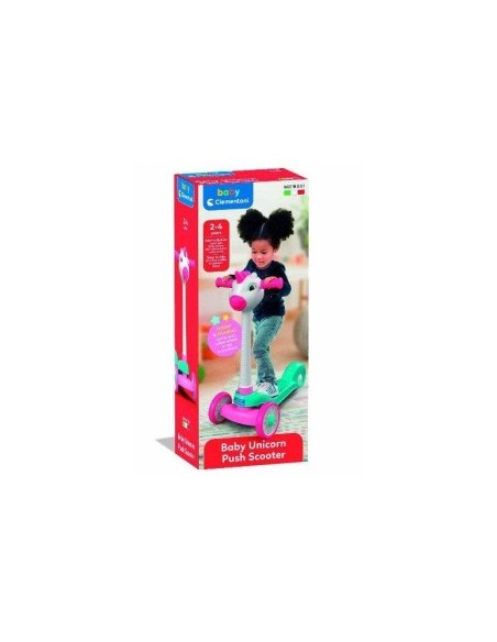 BABY 17749 MONOPATTINO UNICORN0 su TreG Ingrosso