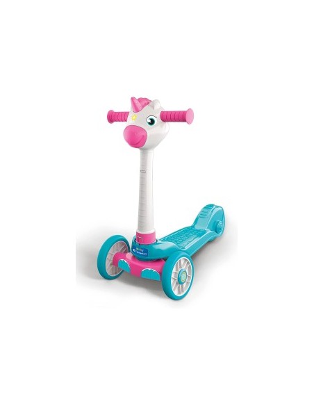 BABY 17749 MONOPATTINO UNICORN0 su TreG Ingrosso