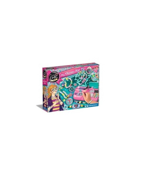 CRAZY CHIC MESSAGE CREATIONS 18729 su TreG Ingrosso