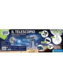 SCIENZA TELESCOPIO CON TREPPIEDI 19297 su TreG Ingrosso