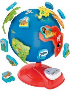 SAPIENTINO 17730 IL MIO PRIMO MAPPAMONDO su TreG Ingrosso