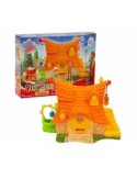 PINOCCHIO PNH05000 CASA CON 2 PERSONAGGI su TreG Ingrosso