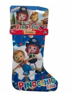 PINOCCHIO C1000000 CALZETTONE '23 su TreG Ingrosso