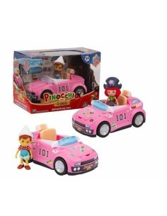 PINOCCHIO PNH04000 AUOT CON PERSONAGGIO su TreG Ingrosso