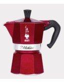 CAFFETTIERA LA MOKINA ROSSA su TreG Ingrosso