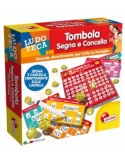 LUDOTECA TOMBOLA SEGNA E CANCELLA 56996 LISCIANI su TreG Ingrosso