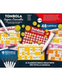 LUDOTECA TOMBOLA SEGNA E CANCELLA 56996 LISCIANI su TreG Ingrosso