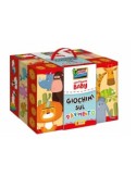MONTESSORI BABY 92796 GIOCHI SUL PAVIMENTO su TreG Ingrosso