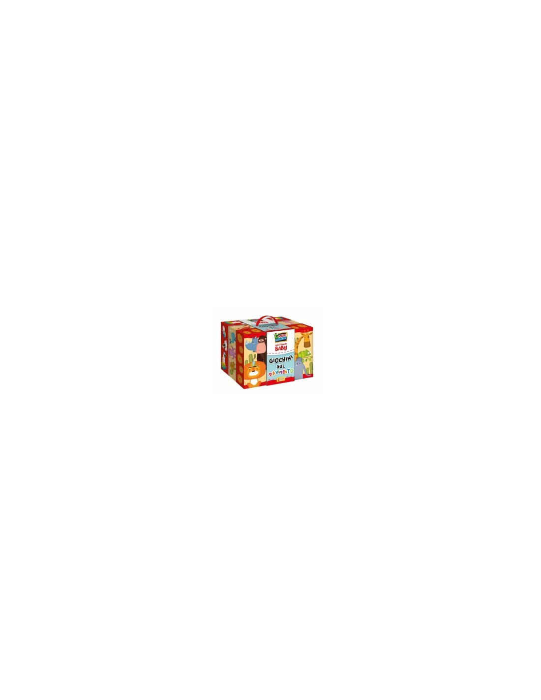 MONTESSORI BABY 92796 GIOCHI SUL PAVIMENTO su TreG Ingrosso