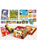 MONTESSORI BABY 92796 GIOCHI SUL PAVIMENTO su TreG Ingrosso