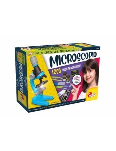 I'M GENIUS 97388 MICROSCOPIO su TreG Ingrosso