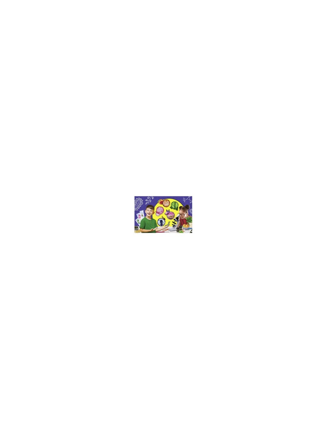 I'M GENIUS 97388 MICROSCOPIO su TreG Ingrosso