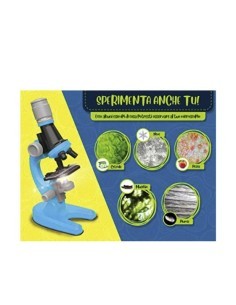 I'M GENIUS 97388 MICROSCOPIO su TreG Ingrosso