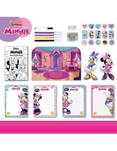 MINNIE ZAINETTO DISEGNA E COLORA 92932 su TreG Ingrosso