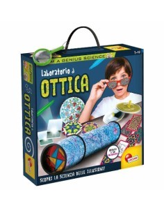 I'M GENIUS 97333 LABORATORIO DI OTTICA su TreG Ingrosso