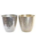 SECCHIELLO PORTABOTTIGLIE AL195971 23X23X22CM ALLUMINIO COLORI ASSO...