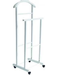 INDOSSATORE DOPPIO LEGNO BIANCO su TreG Ingrosso