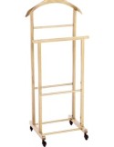 INDOSSATORE DOPPIO LEGNO NATURALE su TreG Ingrosso