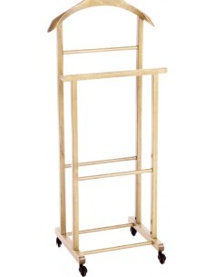 INDOSSATORE DOPPIO LEGNO NATURALE su TreG Ingrosso