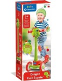 BABY 17738 MONOPATTINO DRAGHETTO su TreG Ingrosso